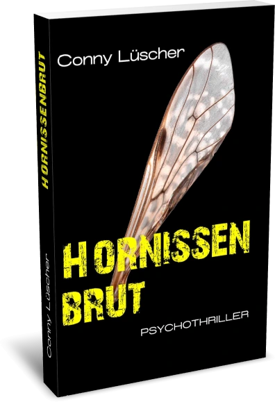 Buch Hornissenbrut